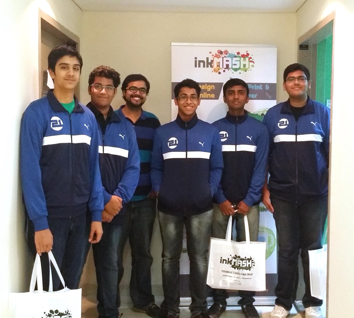 inkMASH.com tweet media