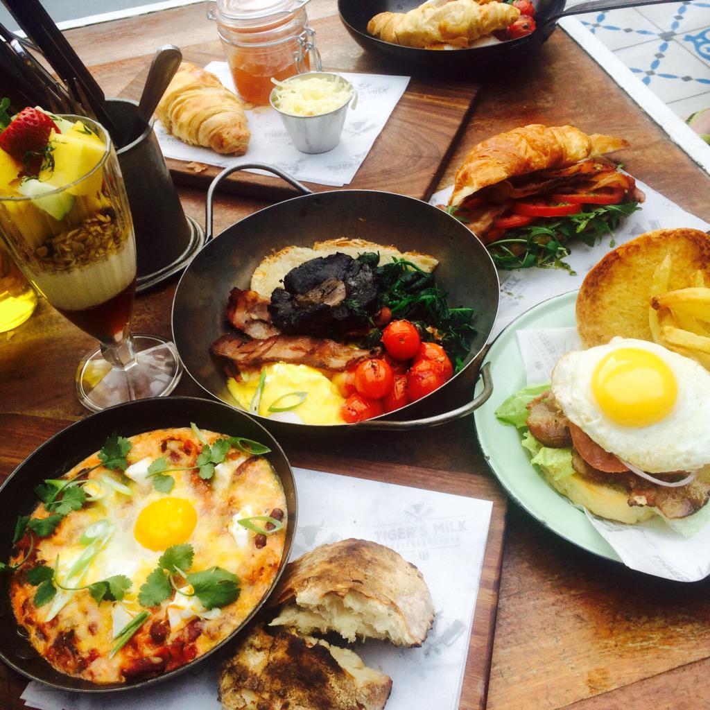TigersMilkZA's tweet photo. TM Muizenberg serving dudelicious b'fasts from 8am Sat &amp; Sunday for the Tigers Milk Classic Surf Comp! #TMClassic http://t.co/KbKdKpKs9m