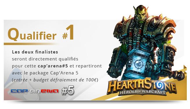 Event2Give's tweet photo. Tentez de gagner votre place pr la #CapArena5 avec @Glory4Gamers  #Hearthstone @HearthNews_FR

http://t.co/qOUYWLIRtE http://t.co/Bte2vMAtG8