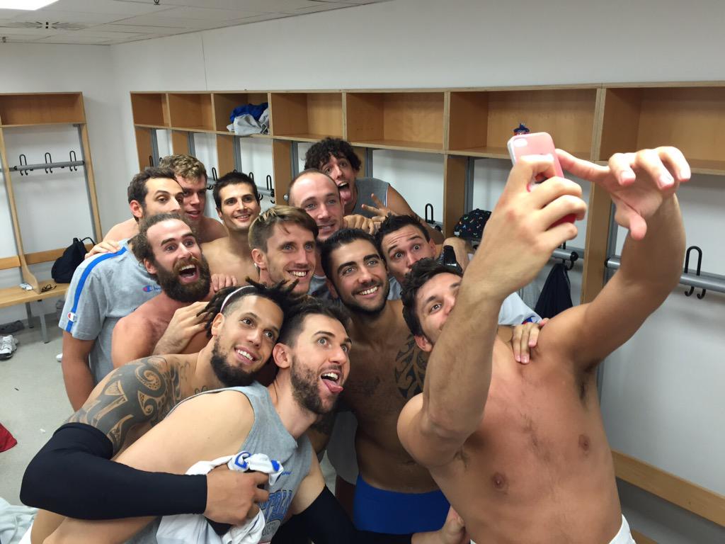 Italbasket's tweet photo. Vi offriamo un altro punto di vista! Il succo è sempre lo stesso...ANDIAMO A LILLE! #Italbasket http://t.co/rTtYvfh3T2
