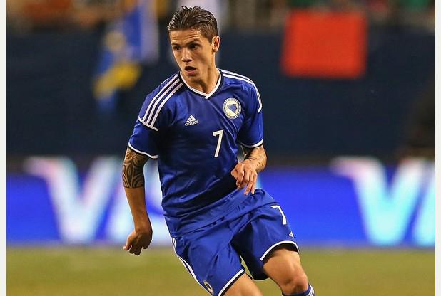 Happy birthday to Muhamed Besic (23) 