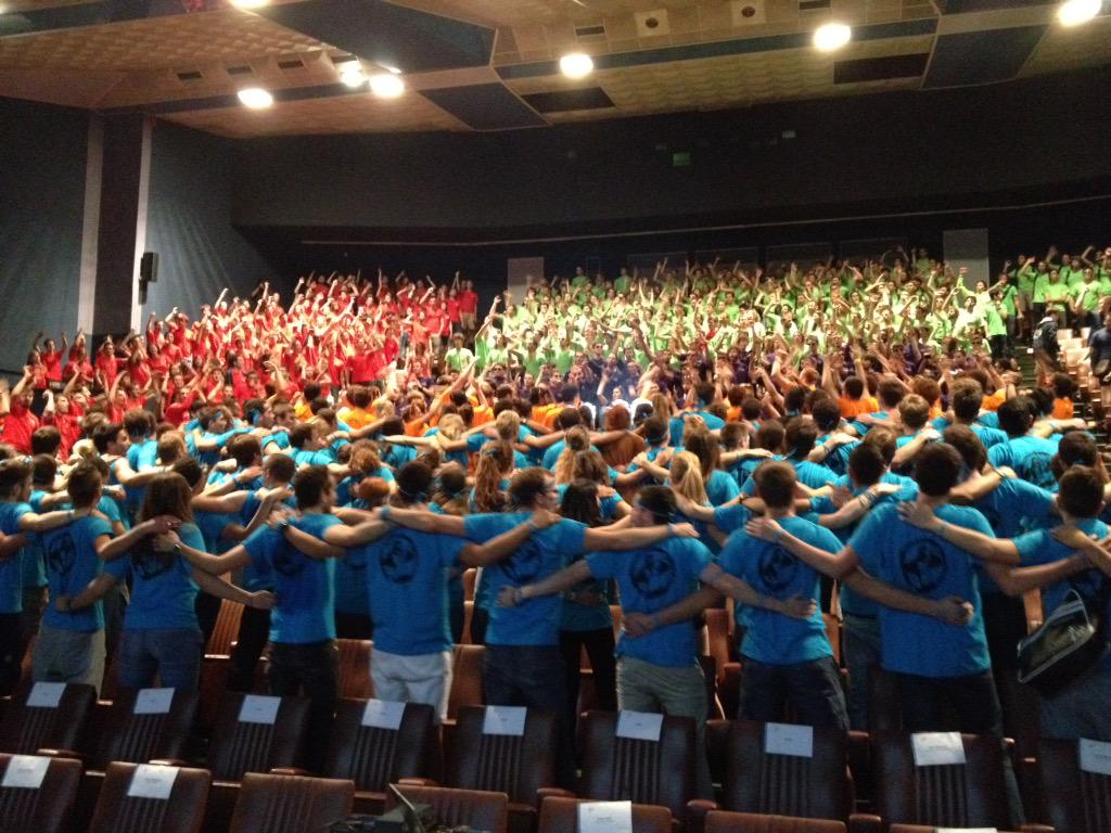 Bienvenue à nos étudiants entrants!