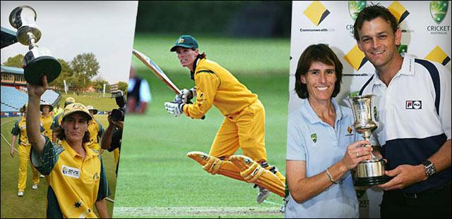 Happy Birthday to the Aussie legend, Belinda Clark who first scored the ODI double-hundred in 1997. 