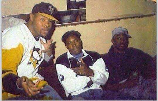 Happy birthday to MY MAN BIG  DADDY KANE 