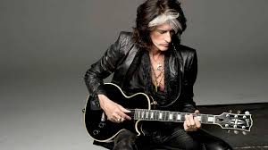 Happy birthday Joe Perry of Aerosmith. 