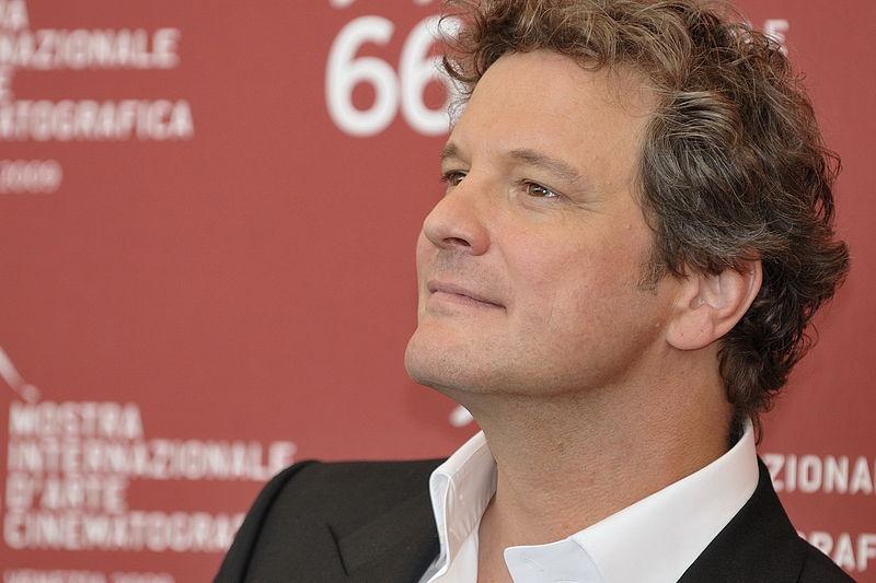 Two eras: \"Before Colin Firth and After Colin Firth\" | Happy birthday Mr. Darcy!  