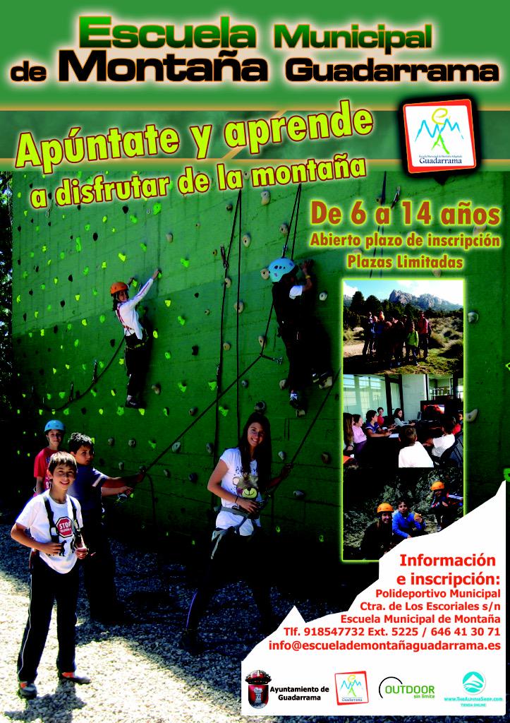 Abierto plazo de inscripción 
Animaros!