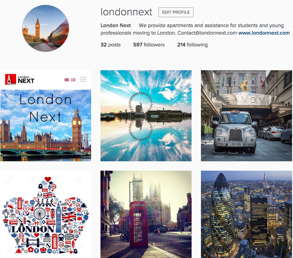 ManhattanNext's tweet image. Check out our new subdivision in London! #LondonNext #Love #London