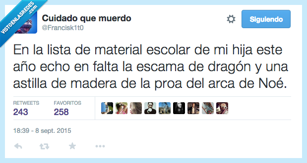 vistoenlasredes's tweet photo. Cada año nos lo ponen más complicado por @Francisk1t0 http://t.co/f1fYmG1oC4 http://t.co/8CoN8M2vQb