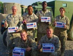 ECCSLLC's tweet image. Send your Marine's Care Packages to us, we will hold without the hassle!!