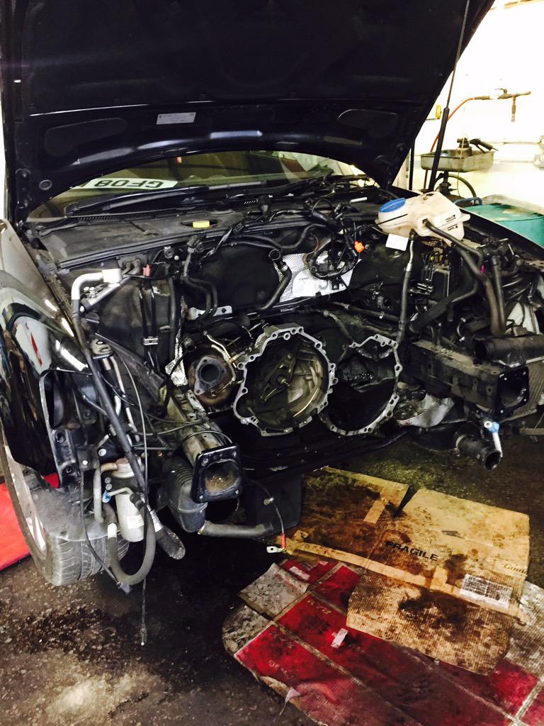 And fitted it to this!