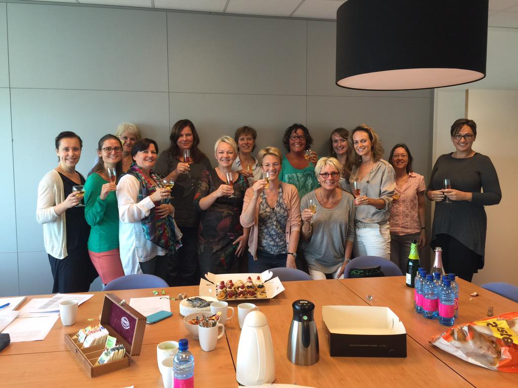 Lancering van Oncogen is een feit! #samensterk met <a href="/borstkanker/">Erfelijke borstkanker</a> voor alle erfelijk en familiair belaste families.