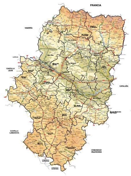 Las #EDLP de Aragón son 20 'hojas de ruta hechas por y para los ciudadanos del medio rural' bit.ly/1NrctYe