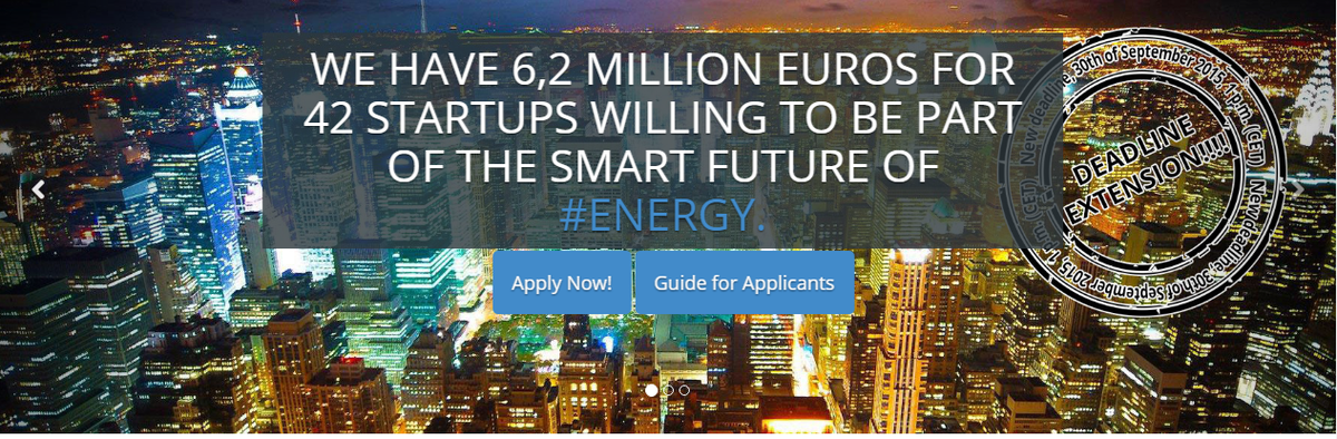 ares2t's tweet photo. @INCENSe_Acc extends deadline to 30th Sept. Apply now on @FundingBox to receive up to 150k€ http://t.co/CmlyfNBybS http://t.co/aBCnBVBn4z