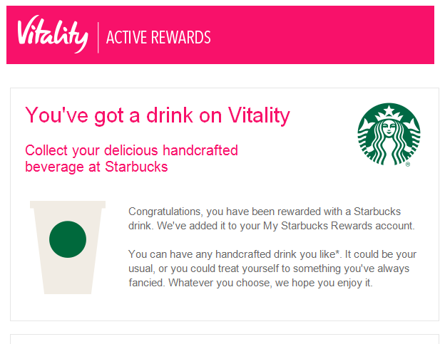 GreatNorthDave's tweet image. My Thursday saviour is here again.  I'd like to thank my legs &amp;amp; lungs and @Vitality_UK #activerewards