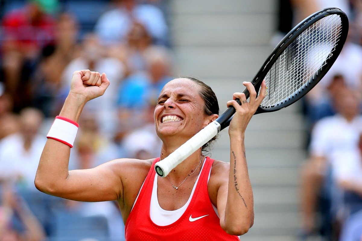 Flavia Pennetta vs Simona Halep Rojadirecta Streaming Tennis: come vedere la semifinale US Open di New York Oggi.