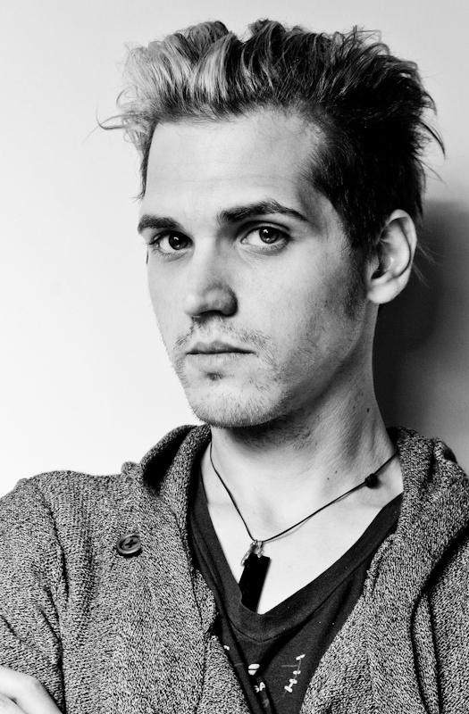 Happy Birthday Michael James Way (A.K.A Mikey Way) !! 