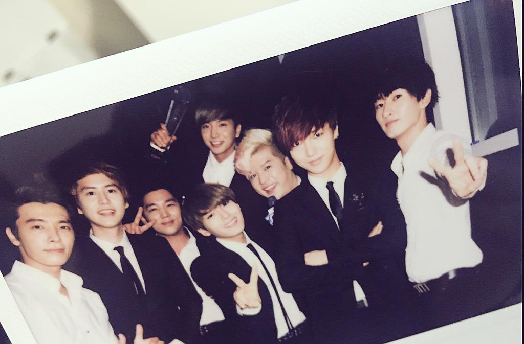 shfly3424's tweet image. Superjunior .. ⏳⌛️