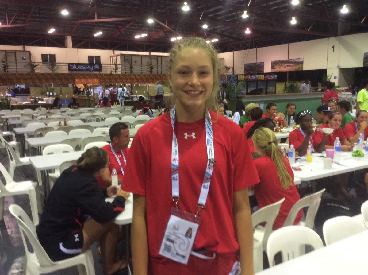 #SamoaCYG2015 tweet media