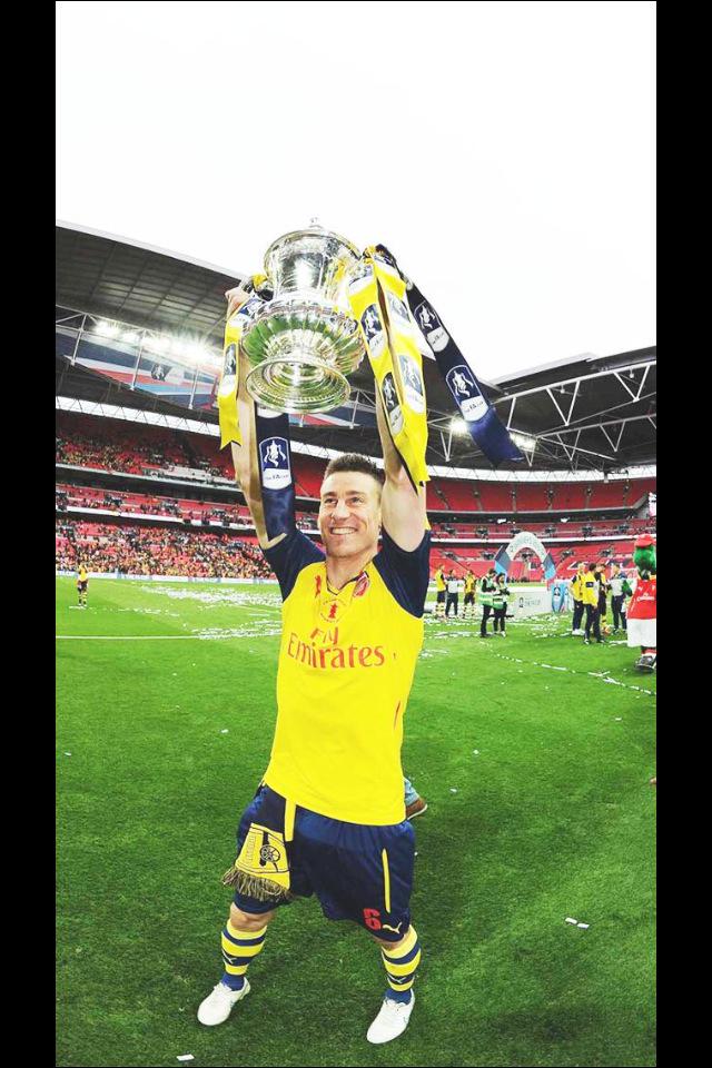We wish a Happy 30th Birthday to Laurent Koscielny today. 