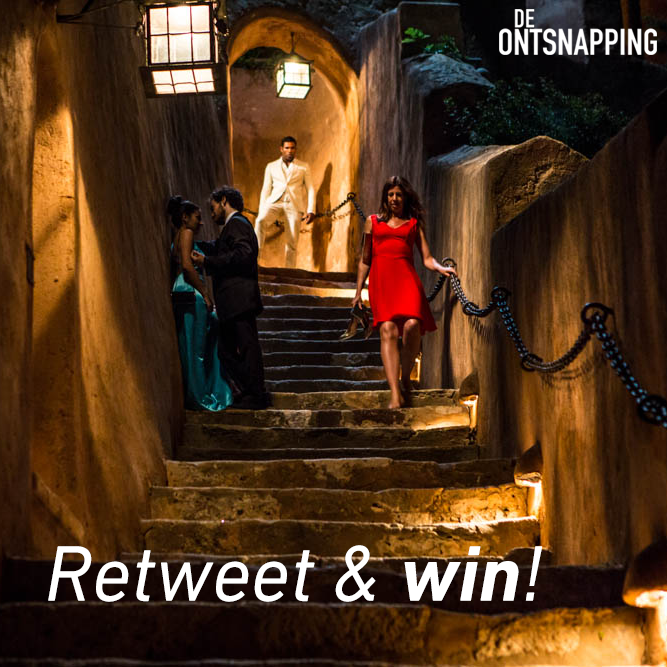 Retweet dit bericht en maak kans op 1 v/d 5 <a href="/pathethuis/">Pathé Thuis</a>-codes voor #deontsnapping! #rt #win
