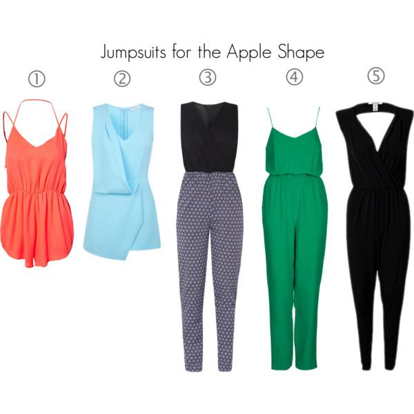 All Types of Jumpsuits!