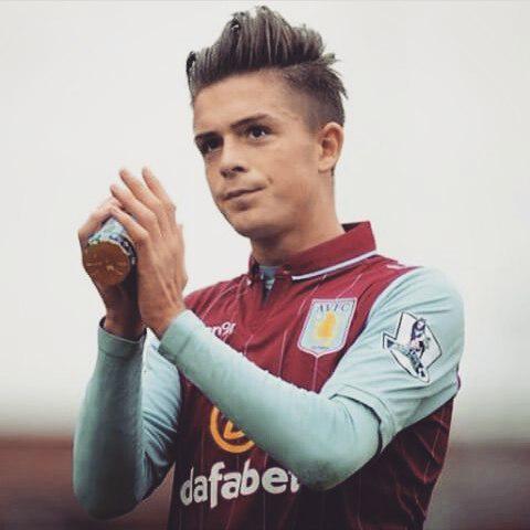 Happy birthday to Aston Villa and Ireland U21 international Jack Grealish! The young attacking midfielder turns 20 