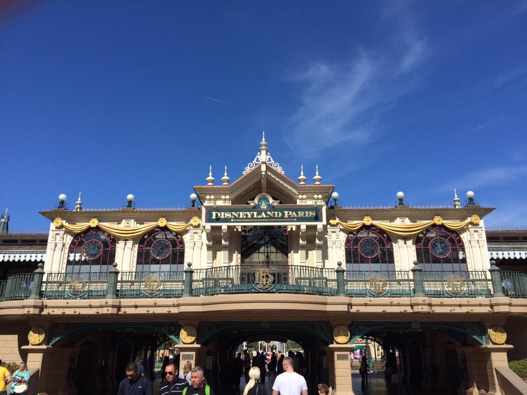 Main Street Station - Réhabilitation [Main Street, U.S.A. - 2015-2016] COiMdxwXAAAMPAd