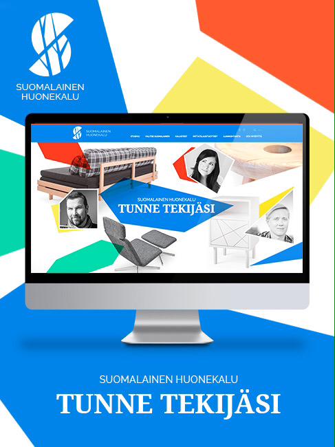 creativecrue's tweet photo. Hyvää #Habitare'a @messukeskus! Suomalainen huonekalu osastolla 6F129. Me teimme heille ilmeen, sivun ja viestinnän! http://t.co/PGaxQkwa1L