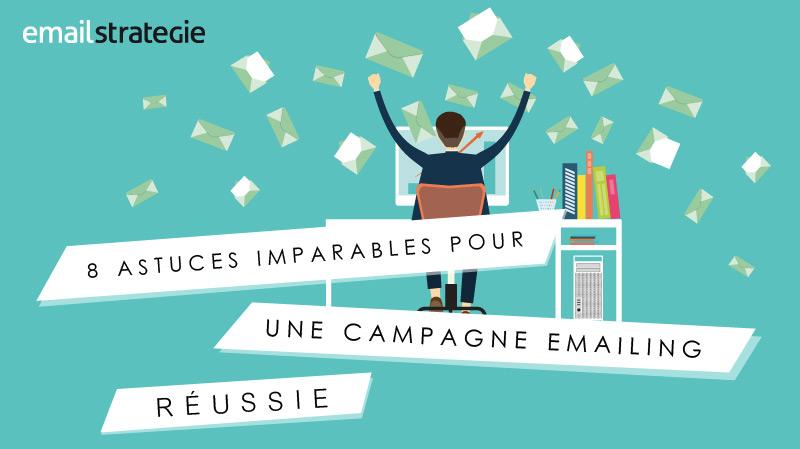SimpleMailfr's tweet image. 8 astuces imparables pour une campagne #emailing réussie lareclame.fr/135764-emailst… via @laReclame