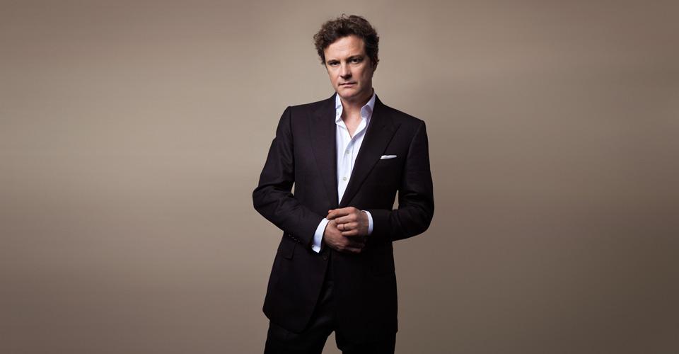 Happy birthday, Colin Firth. 