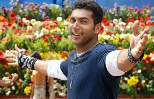 Happy birthday @ actor Jayam Ravi. Have a blessed year. Many more happy returns of the day. God bless you. 