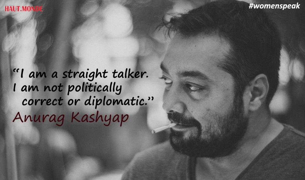 Happy Birthday, Anurag Kashyap :D 