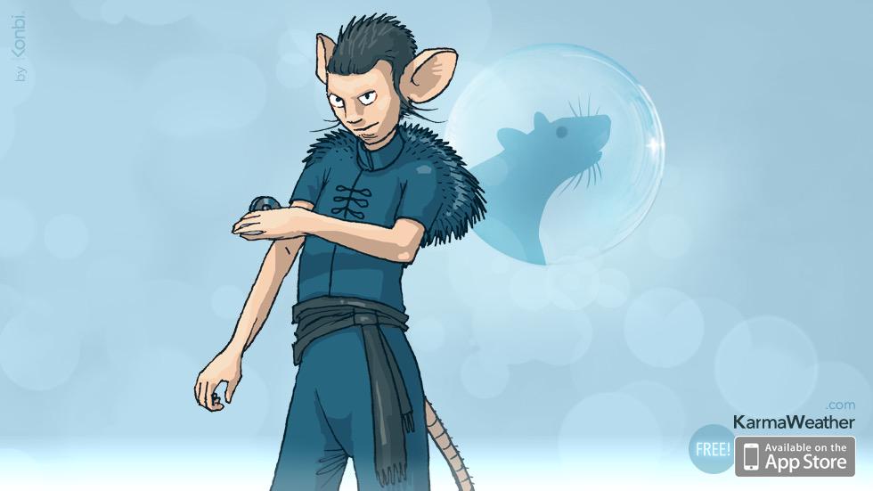 Happy Birthday Colin Firth, born the Year of the Metal Rat. Sign of the Rat Chinese horoscope:  