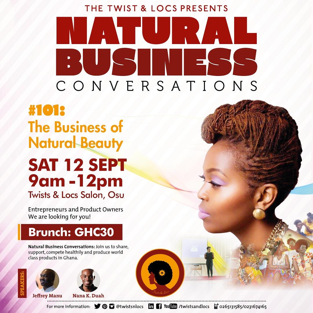 Twists Locs Salon On Twitter Do You Have A Business In The