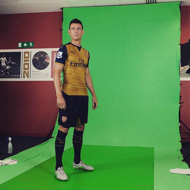 Happy birthday to Laurent - 30 today!   by arsenal 