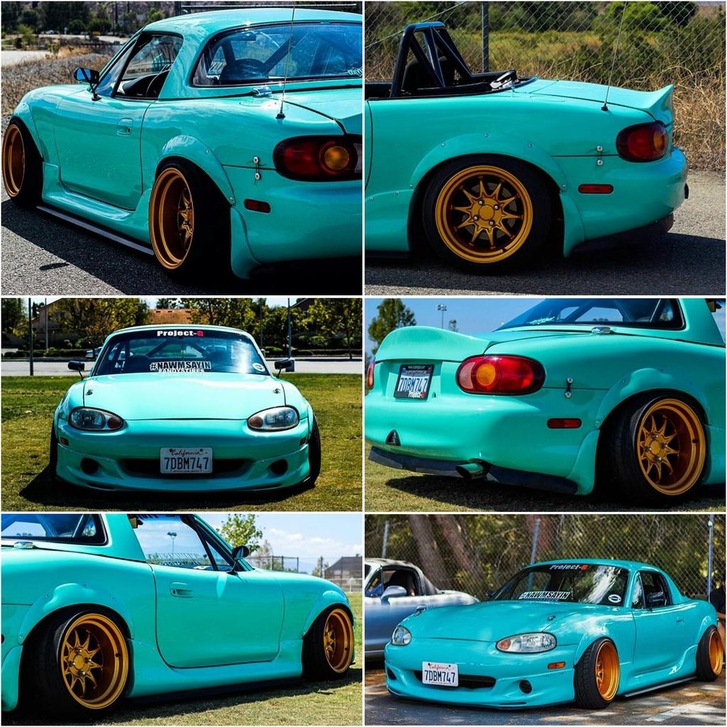 TopMiata's tweet photo. Ramon's #mintymiata
http://t.co/neURKrH2KE
| #TopMiata #mazda #miata #mx5 #eunos #roadster #mintmiata http://t.co/H8rY30NFsp