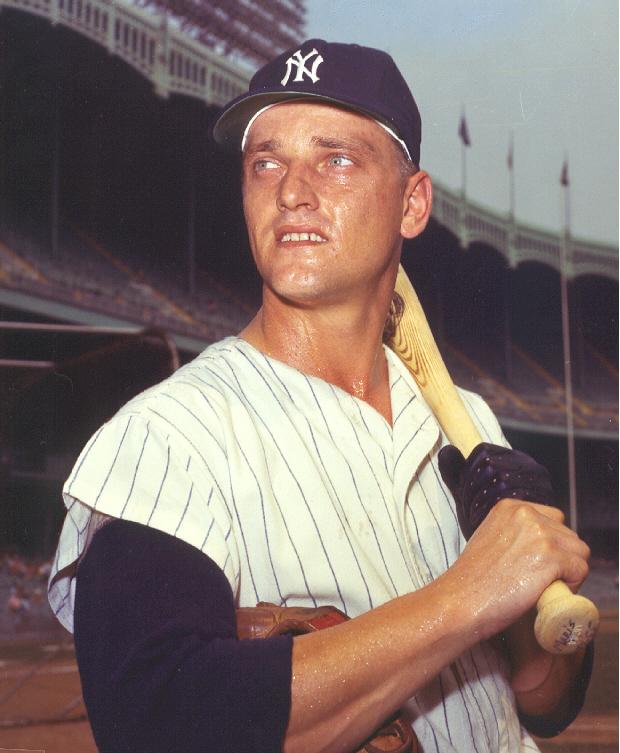 Happy Birthday to Roger Maris, who would have turned 81 today! 
