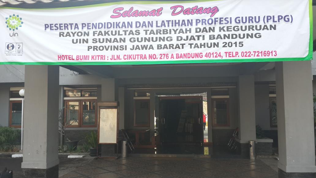 PLPG UIN Di <a href="/bumikitri/">bumi kitri</a> @dedeyusuf_1 @pramuka_jabar <a href="/JABAR_info/">Info Seputar JABAR</a> <a href="/infobandung/">infobandung</a> @