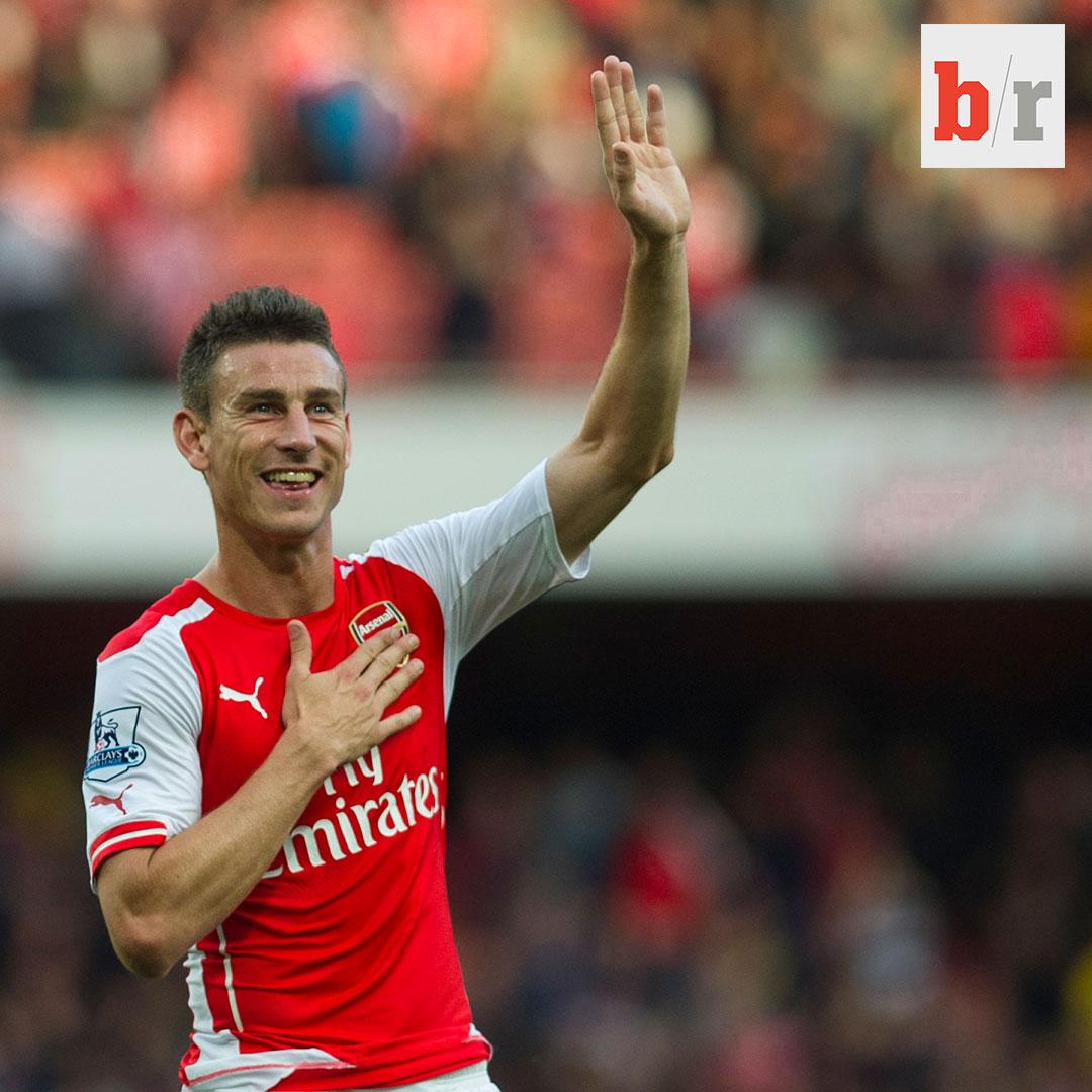 Happy 30th birthday to Laurent Koscielny 