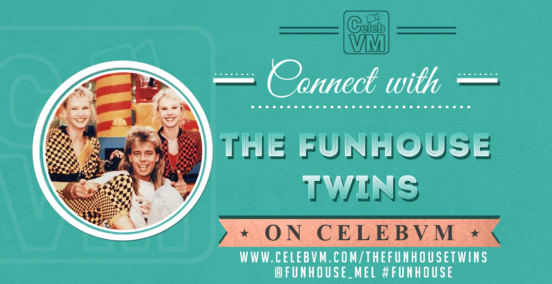 hiyamessages's tweet photo. The Funhouse Twins Personal Video Messages http://t.co/rH5bMLe3KS @Funhouse_Mel #Funhouse http://t.co/MsYrCOhCYf
