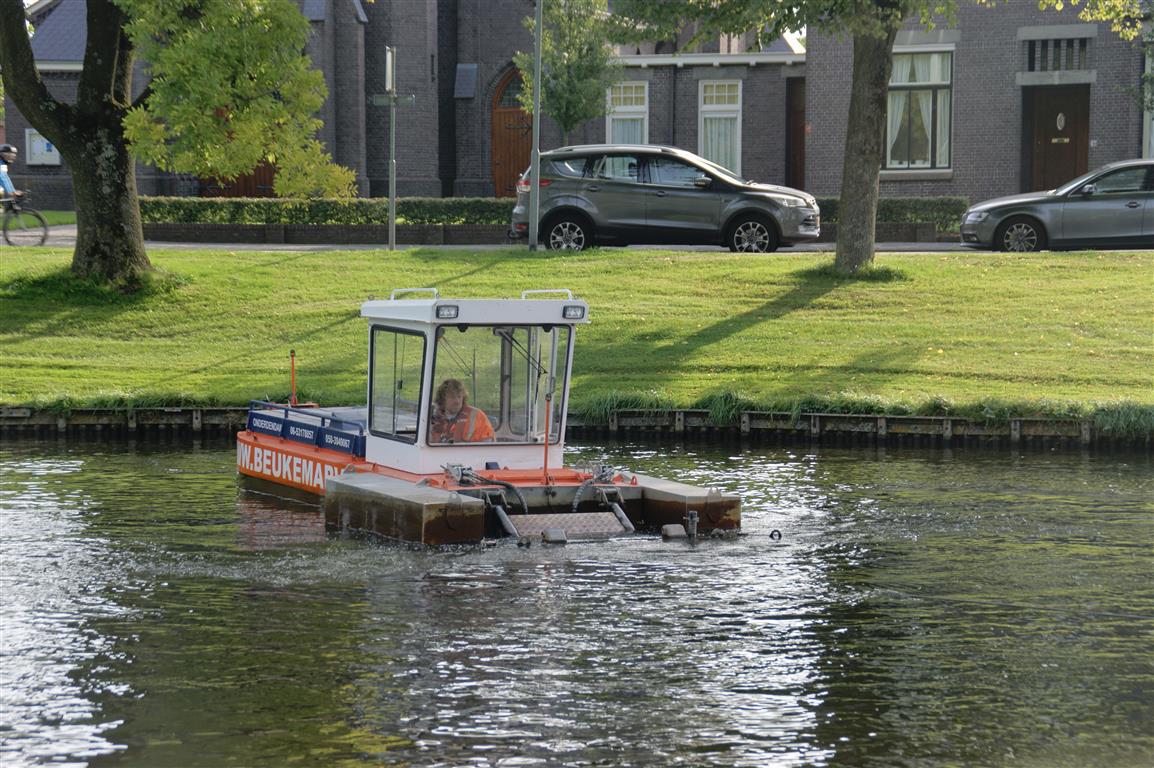 Baggerproject voor @Gem_Delfzijl