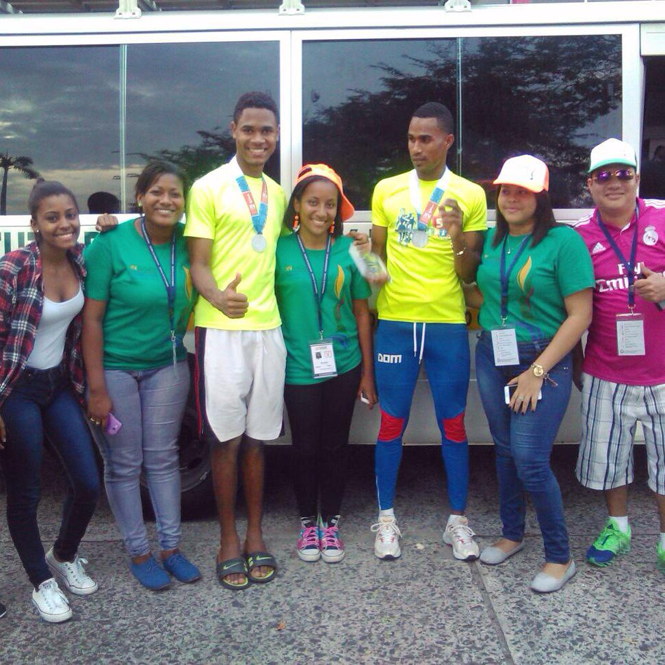 _CapOh's tweet image. My people of Panamá,moment very well