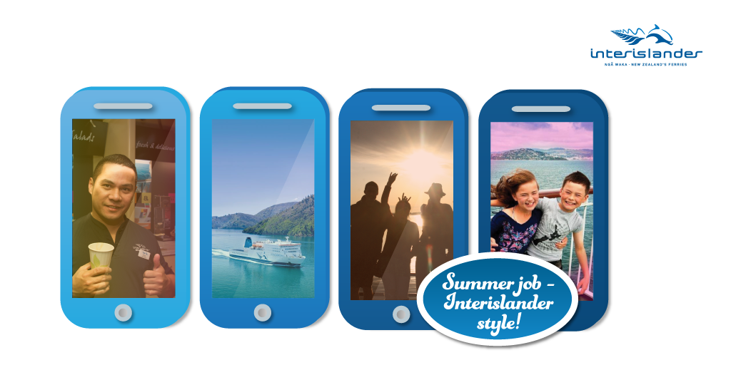 NZ’s iconic <a href="/interislander/">Interislander</a> is now hiring Summer Cabin Attendants bit.ly/SwipeRight4Sum… #SwipeRight4Summer ☼