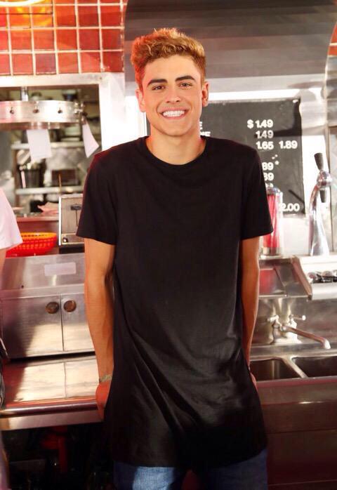 Happy 19th birthday jack gilinsky!!    I love you so much    