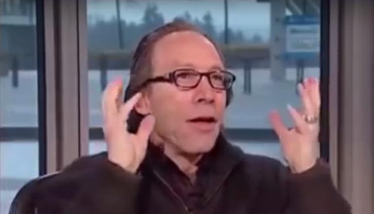 ScienceNetDaily's tweet image. physicist Lawrence Krauss: much of religion is child abuse.. and more (video) buff.ly/1Mcr75l