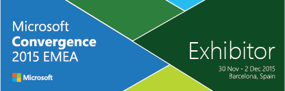 MetadataCorp's tweet photo. #Metadatacorp is one of the Exhibitors for #MSConvergence EMEA Barcelona!
Stay tuned for more updates! http://t.co/PsTmkXueLN