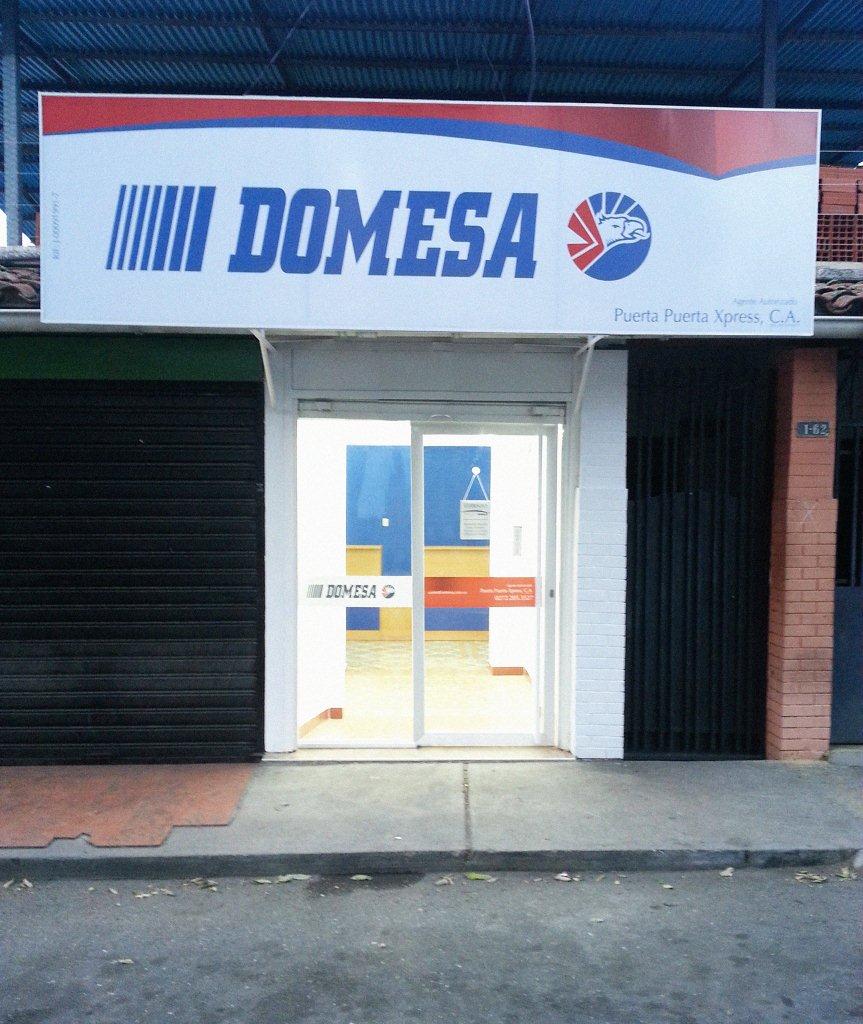 domesavalera's tweet image. Ya esta abierto DOMESA TRUJILLO frente a la Plaza Mendoza. Horario de Lun-Vie 8.30am-12.30pm 1.30pm-5.00pm