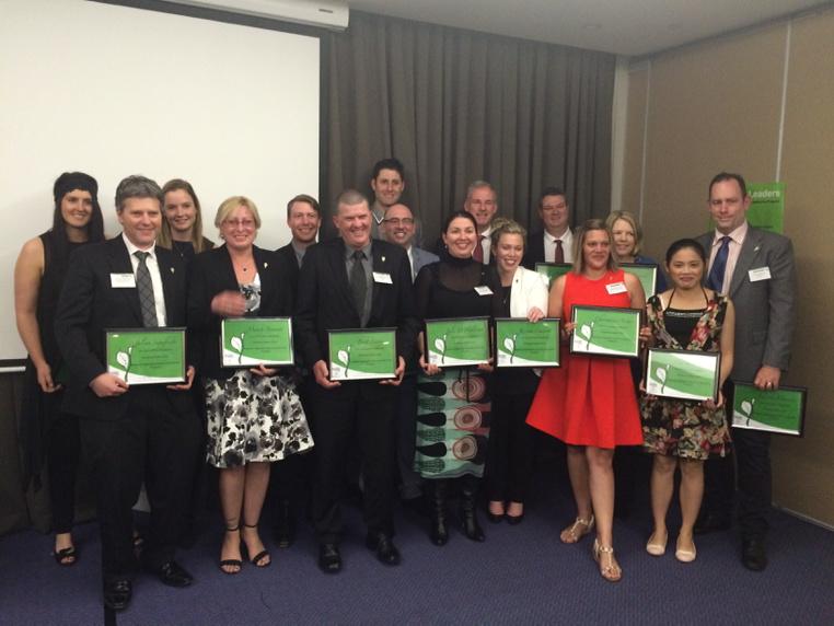 Congrats <a href="/LAEast15/">Lauren East</a> @RachelCommens <a href="/GrowLead/">Growing Leaders</a> 2015 <a href="/Hort_Au/">Hort Innovation</a> #hortconnexions #ibelong #leadership #agchatoz