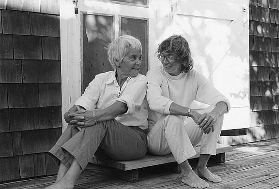 Happy 80th birthday, Mary Oliver! The beloved poet on how differences bring lovers closer  